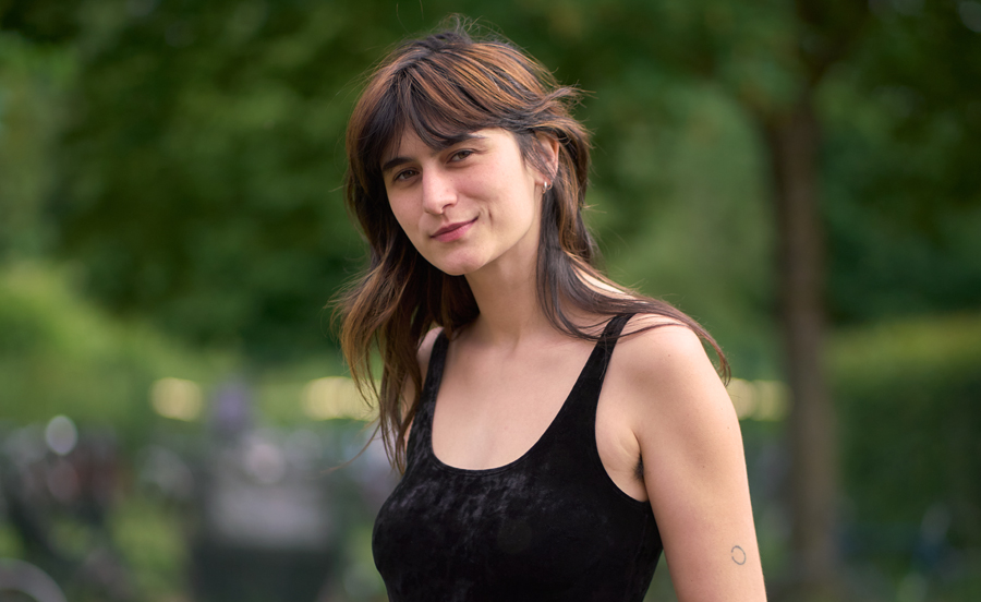alma rechtman - graigue - mado magazine
