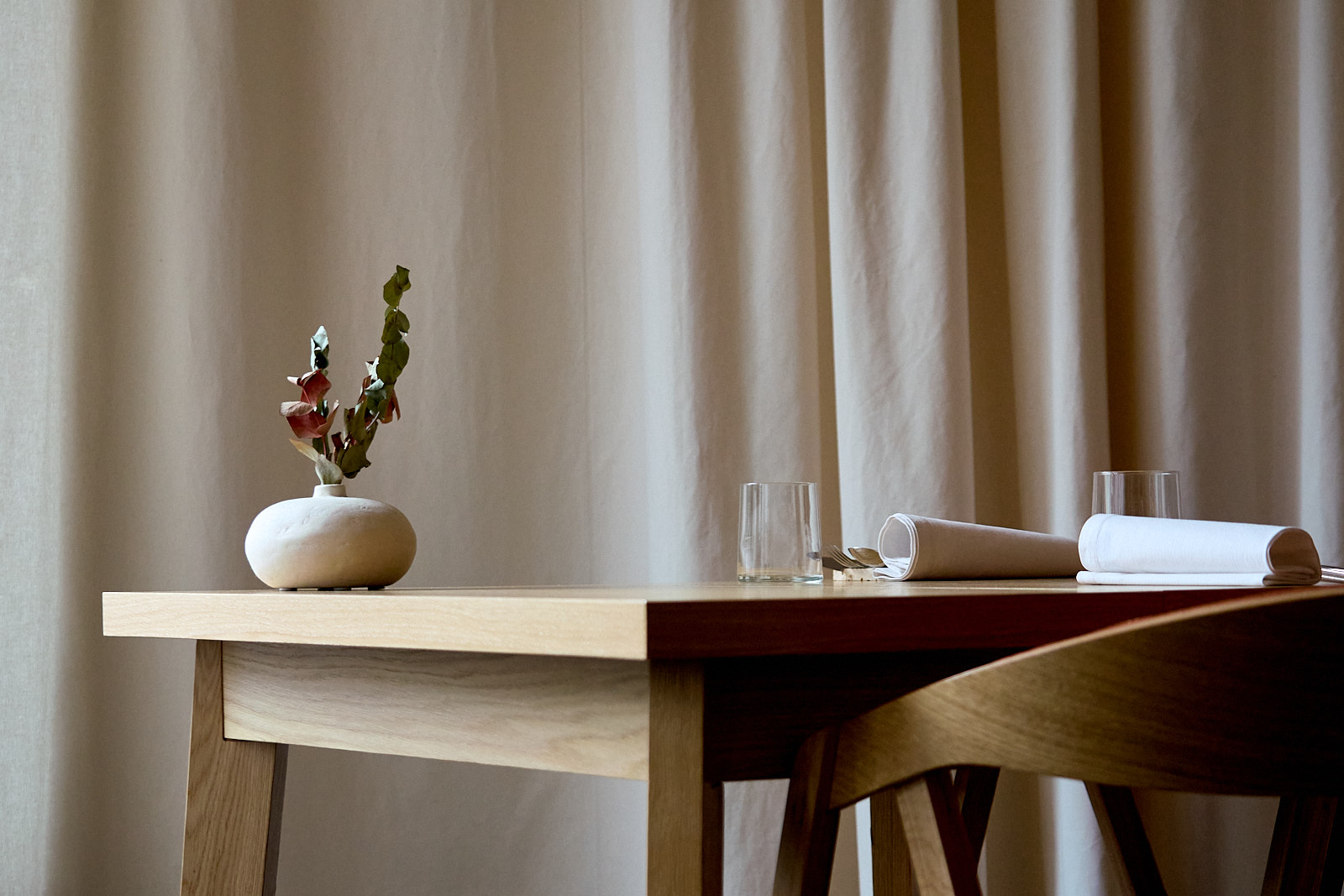 Restaurant Kokken - Strasbourg - grégory massat