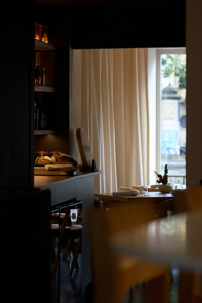 Restaurant Kokken - Strasbourg - grégory massat