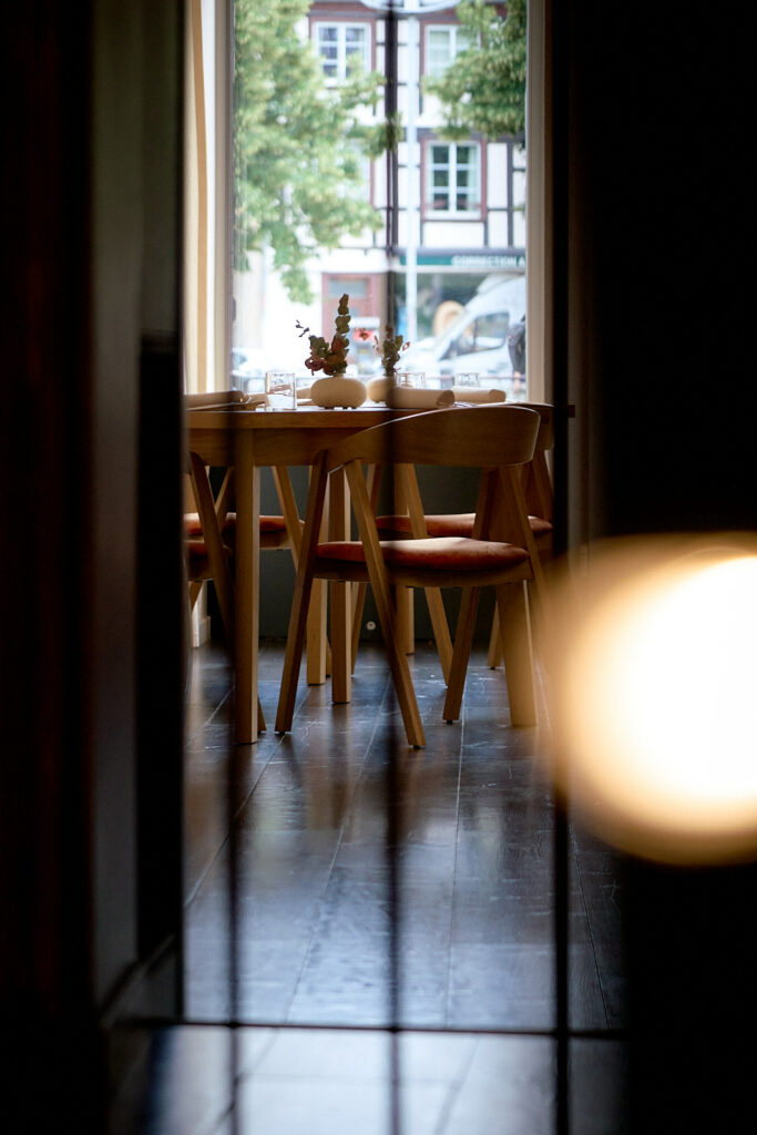 Restaurant Kokken - Strasbourg - grégory massat