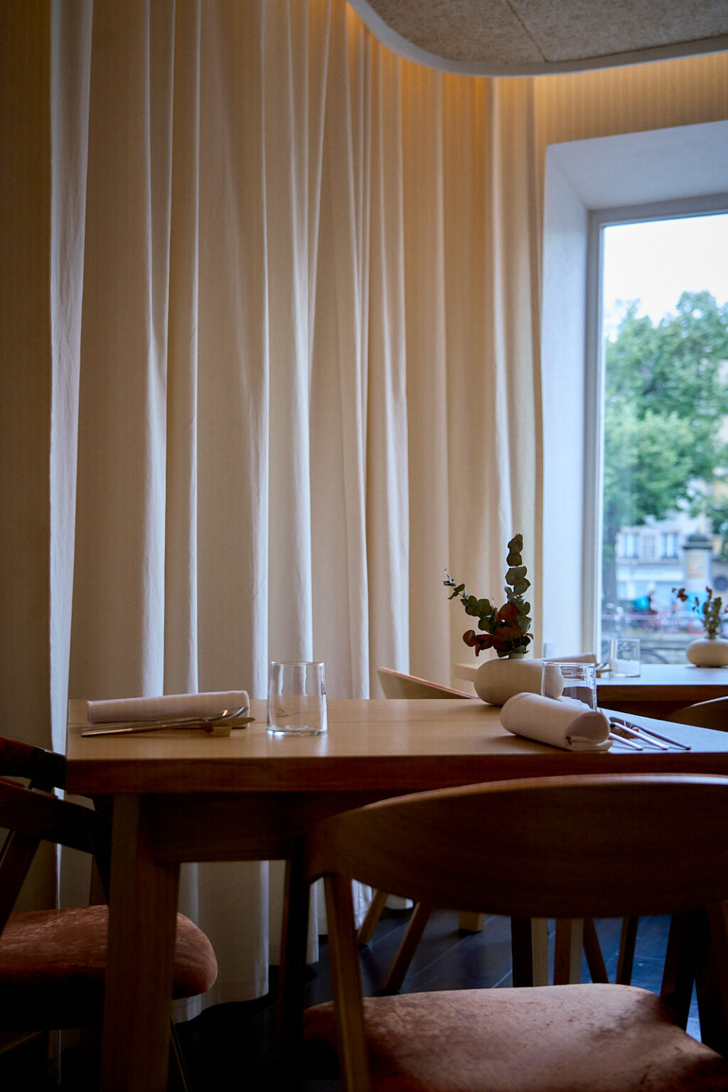 Restaurant Kokken - Strasbourg - grégory massat