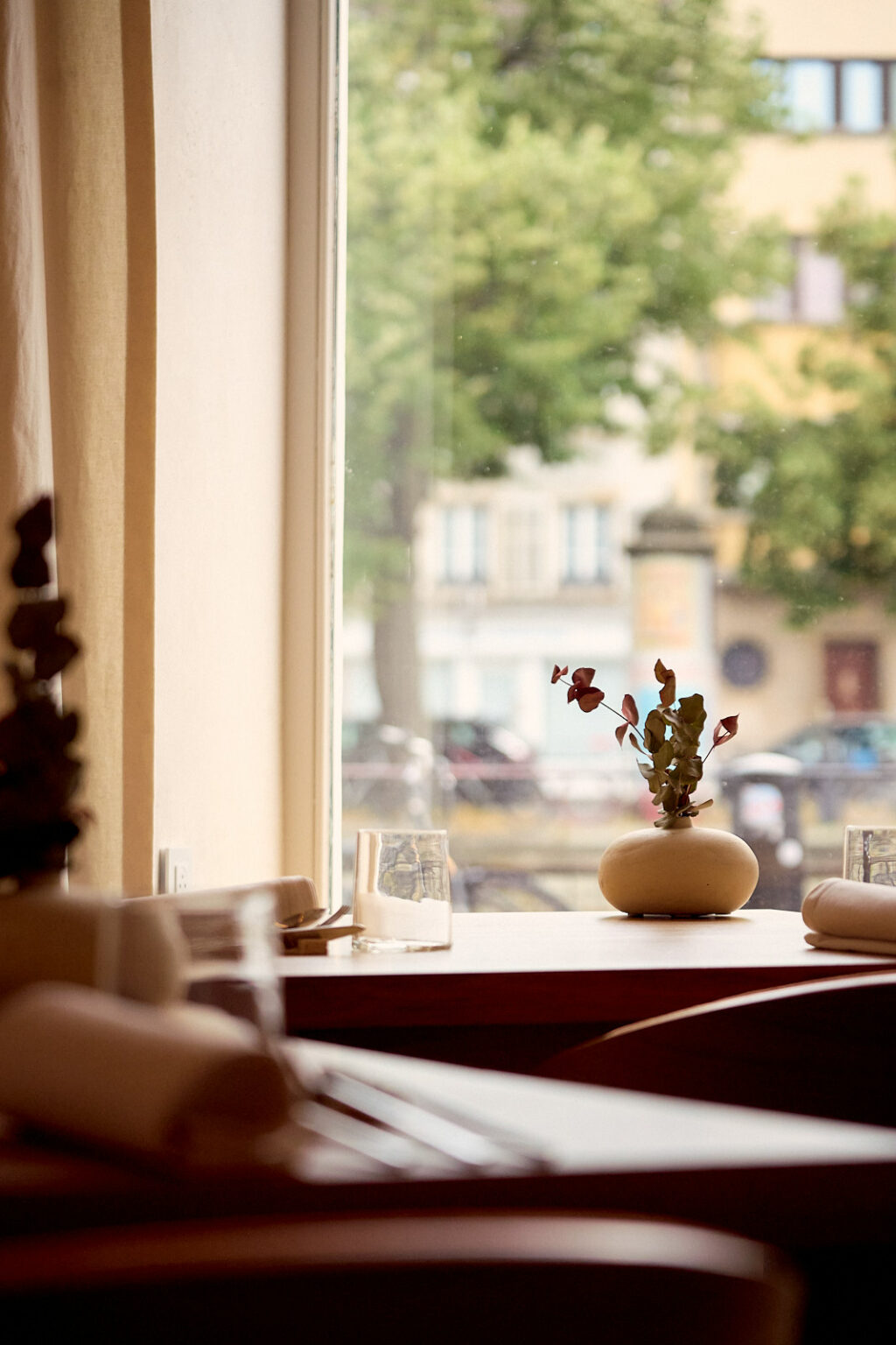 Restaurant Kokken - Strasbourg - grégory massat