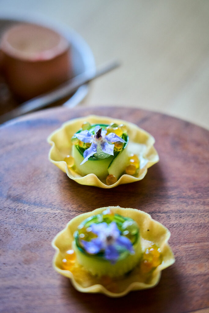 Restaurant Kokken - Strasbourg - grégory massat