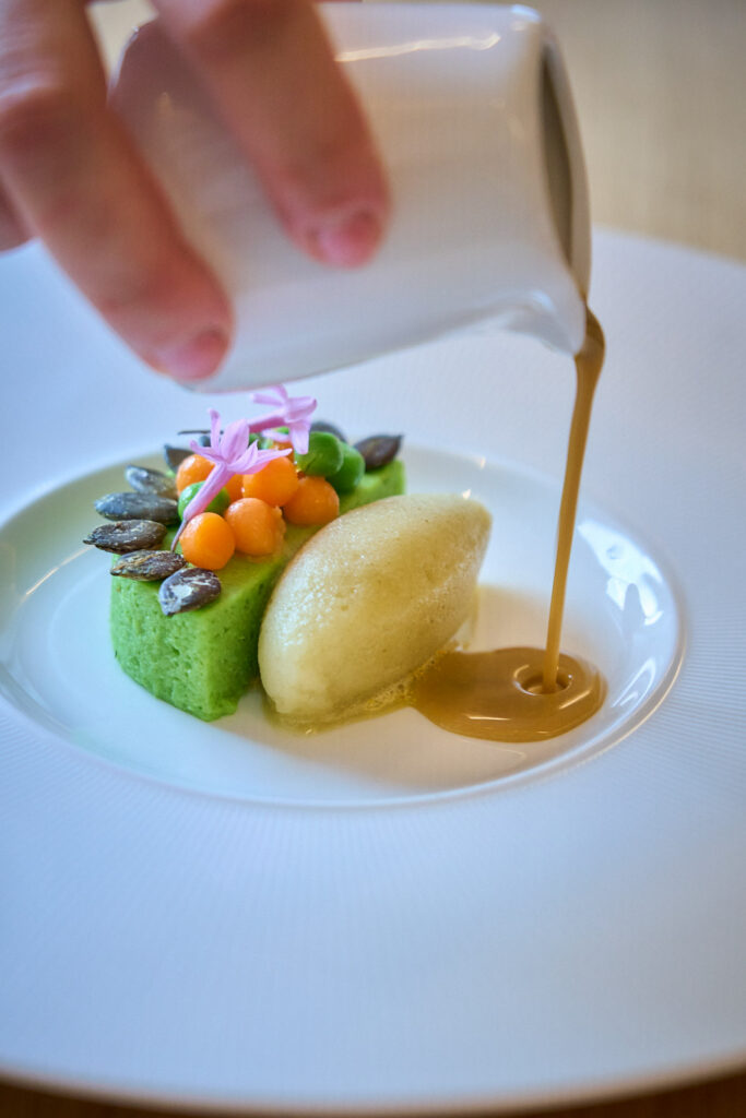 Restaurant Kokken - Strasbourg - grégory massat